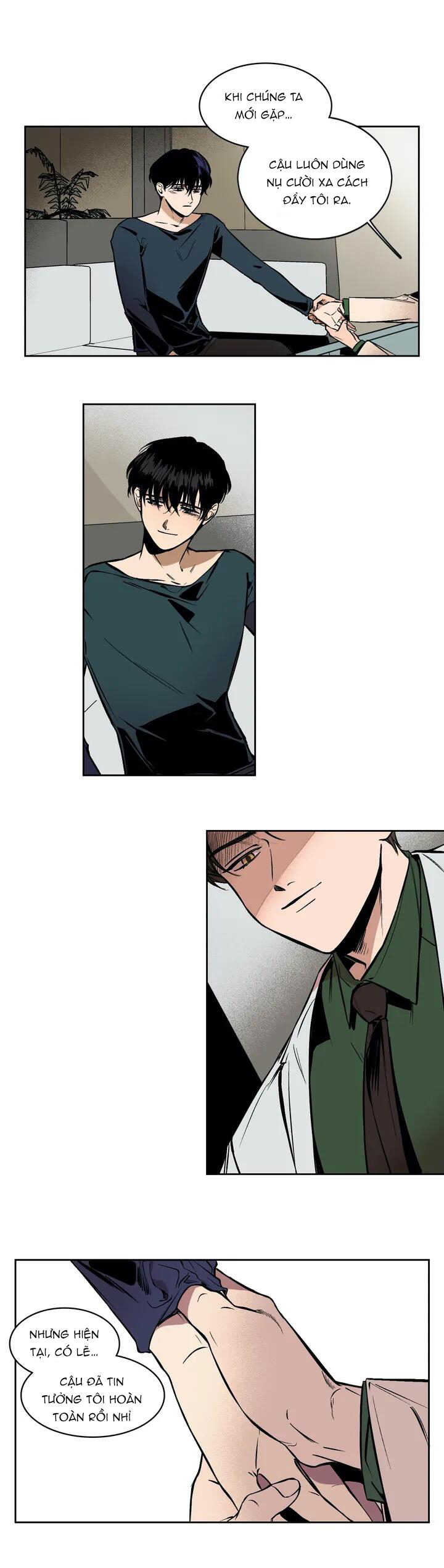 góc nhìn thứ ba (full) chapter 1.2 2