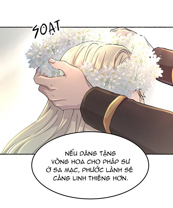 như gió trên cành cây khô chapter 46 48