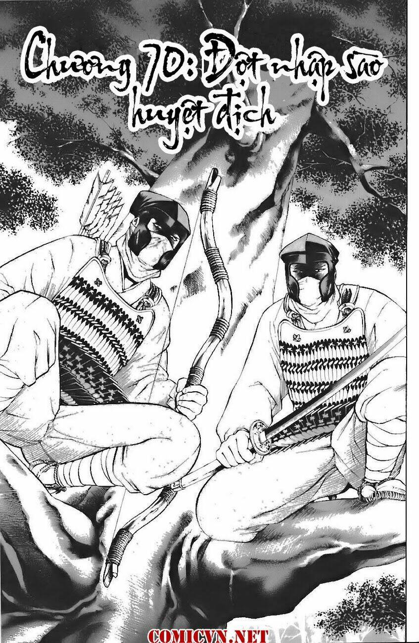 thiếu niên vương i - shana oh yoshitsune i chapter 70 10