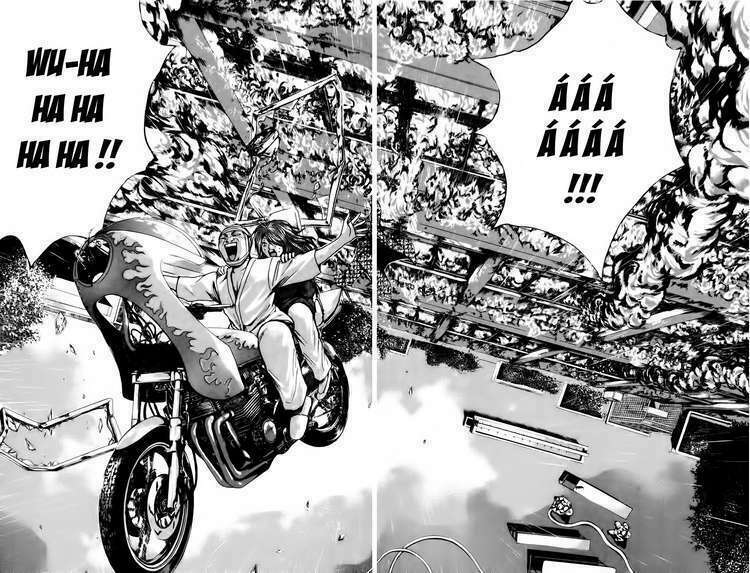 GTO - Great Teacher Onizuka chapter 199 26