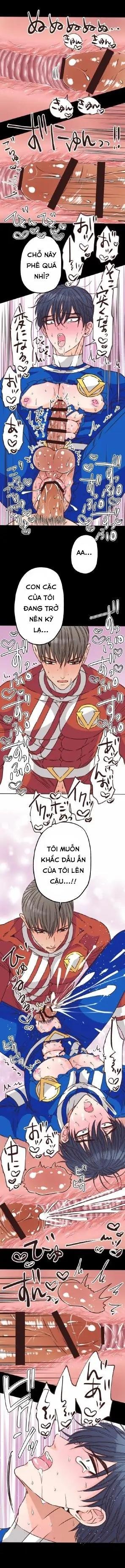 tuyển tập oneshot của tác giả hoshitani kyo chapter 27 15