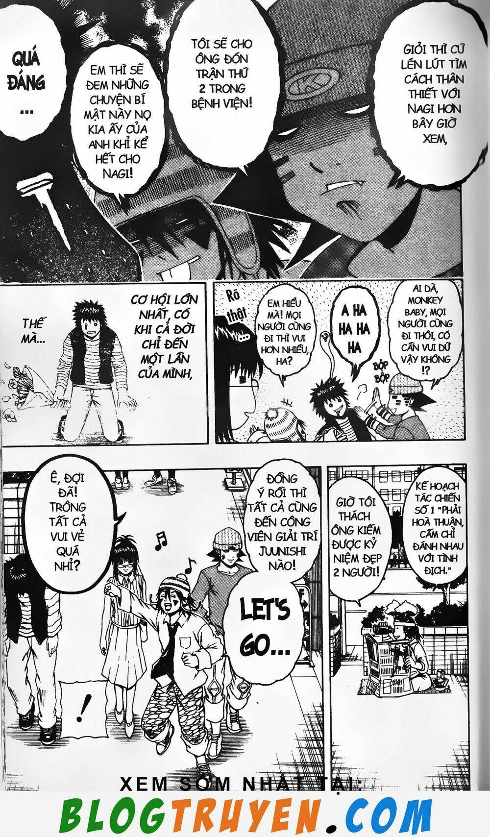 mr.fullswing chapter 128 8