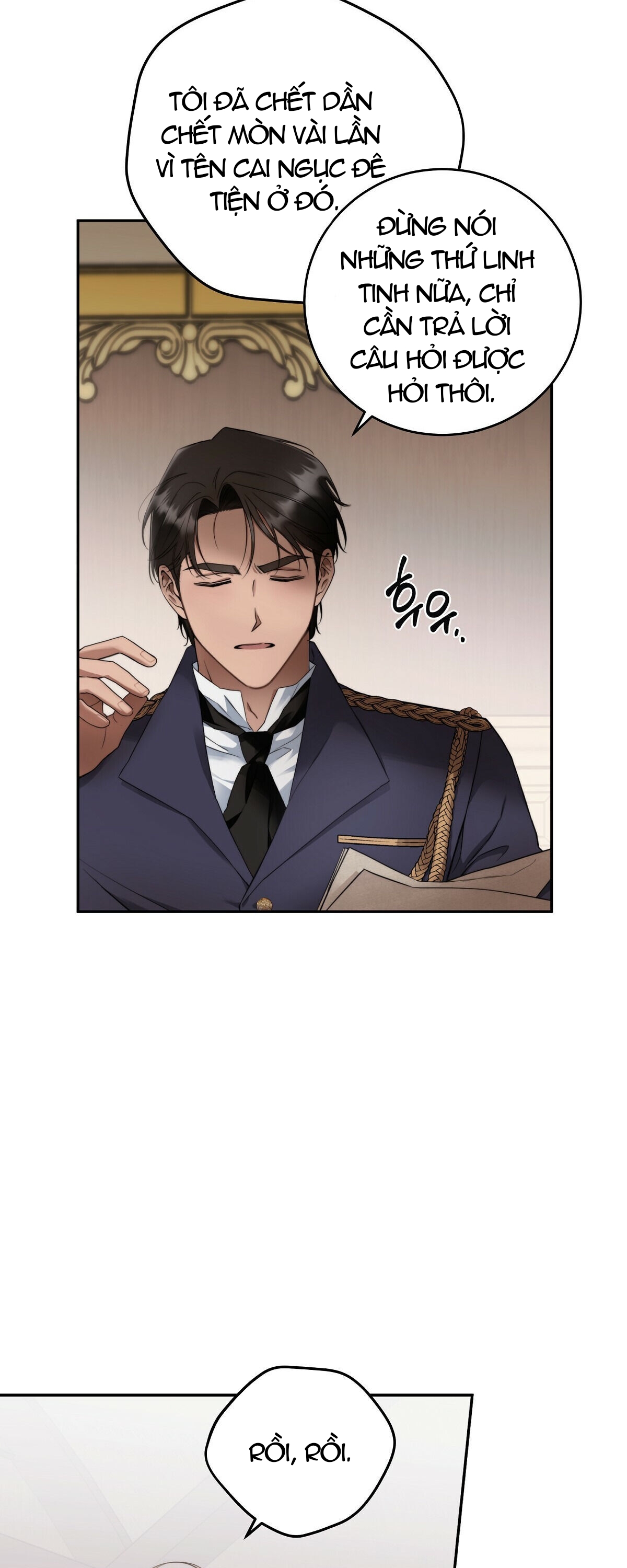 lời nói dối vĩnh cửu của người chapter 1.1 29