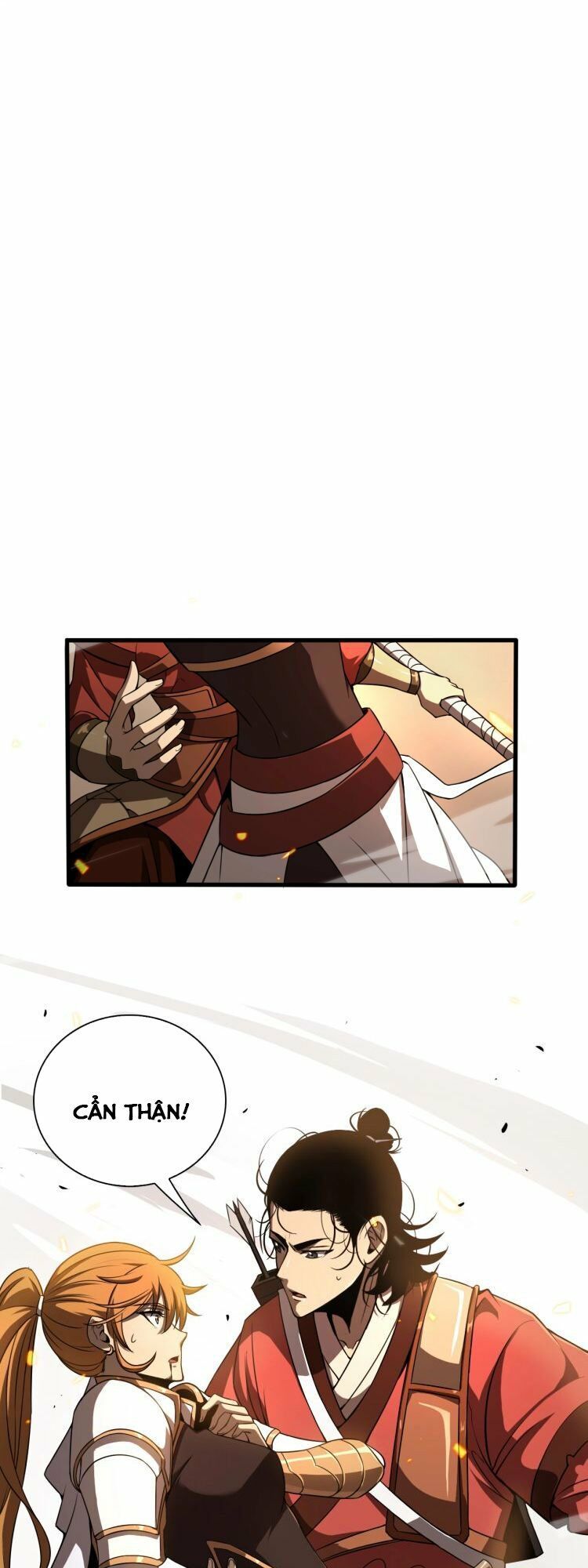 chư giới - tận thế online chapter 10 13