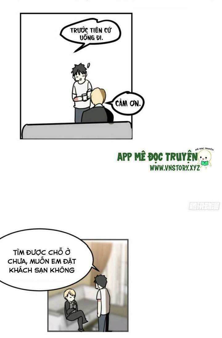 đạo trưởng đại nhân đến nhà chapter 12 24