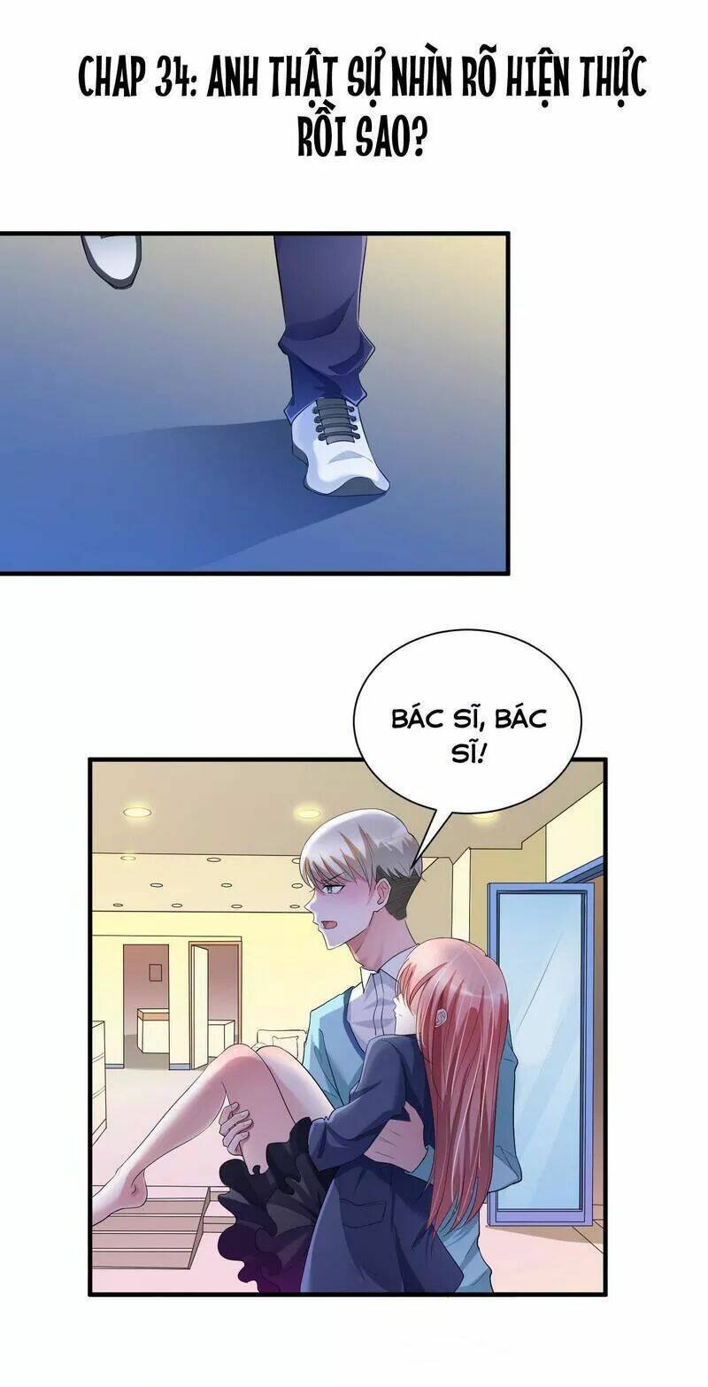 cô dâu gả thay của tổng tài chapter 34 2