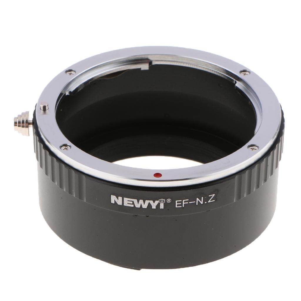 Lens Mount Adapter for Canon EOS EF Mount to Nikon Z Mount Z7 Z6 Camera