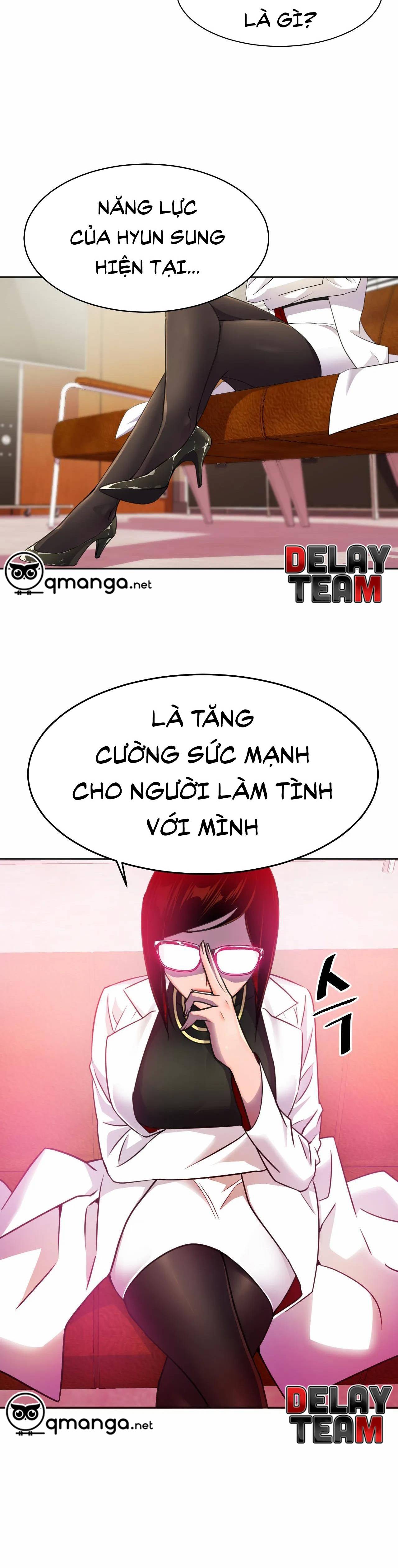 quản lý của siêu anh hùng chapter 10 19