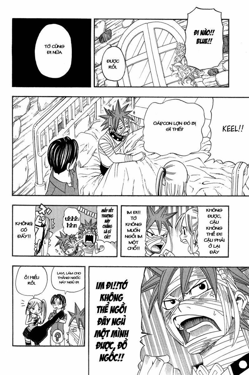 buster keel chapter 22 25