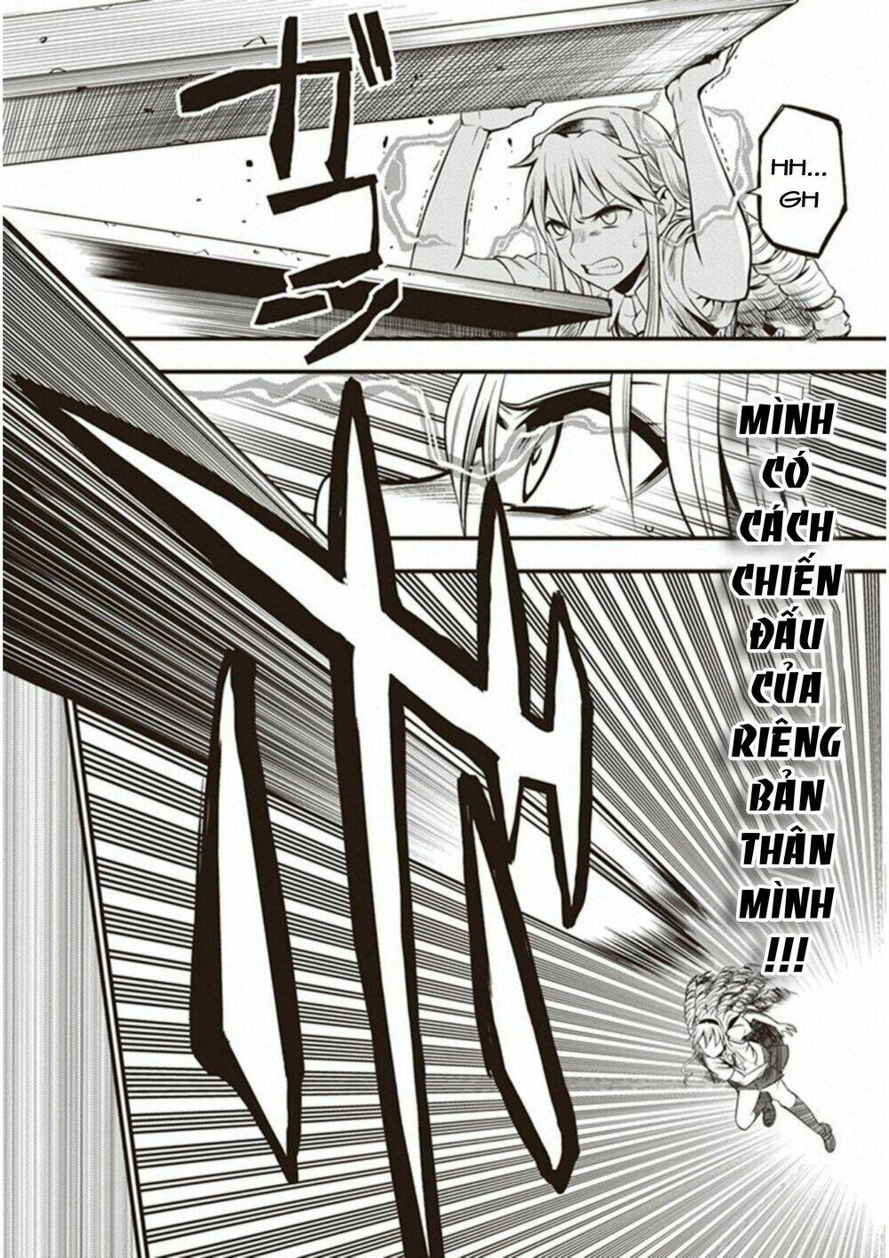 siêu năng lực gia x cấm thư ma thuật index: astral buddy chapter 11 23