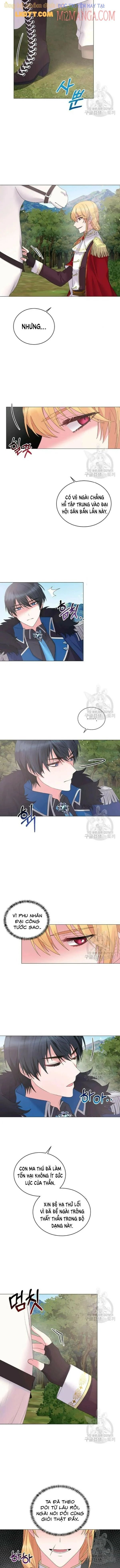 là nhân vật phản diện nhưng tôi sẽ trở thành nữ chính chapter 41 2