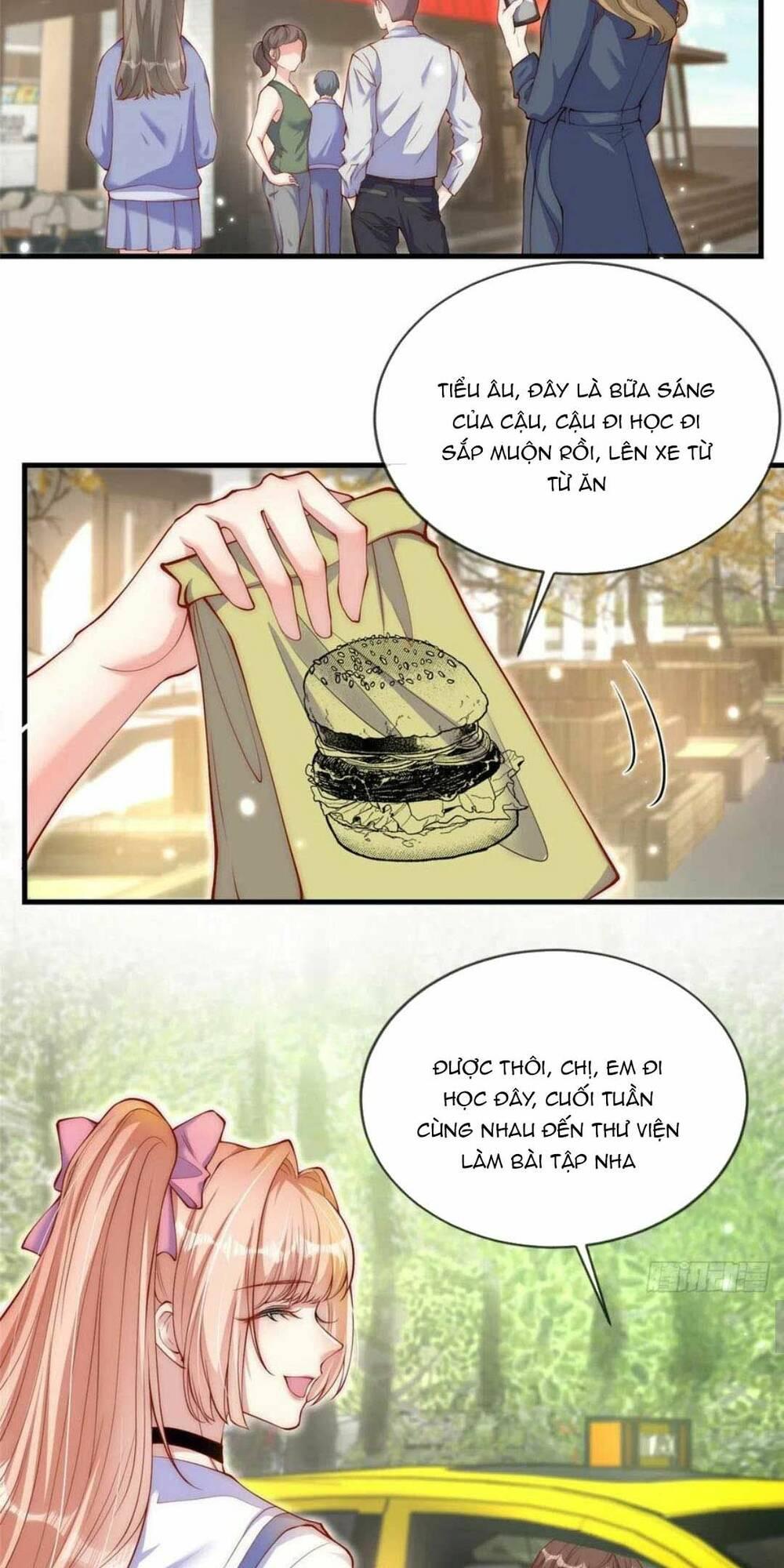 tôi được năm đại lão chiều chuộng hết nấc chapter 72 18