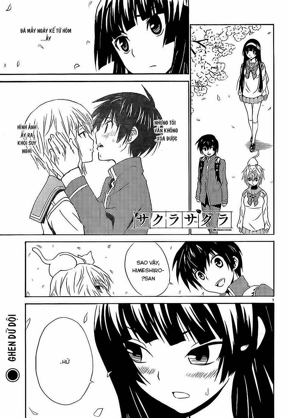 sakura sakura (morishige) chapter 11 2