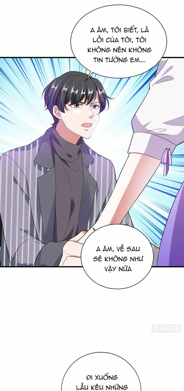 đại lão gọi tôi tiểu tổ tông chapter 35 17