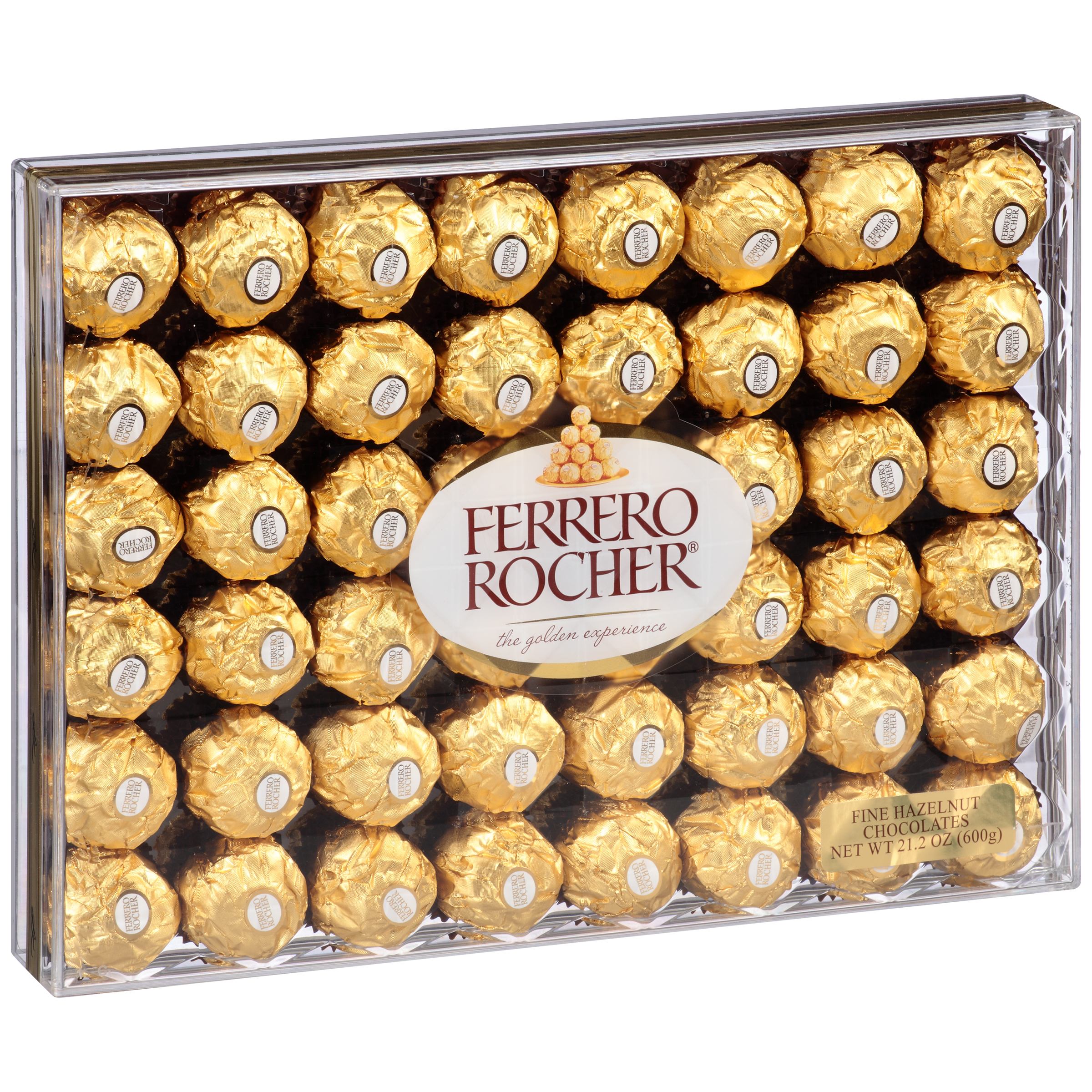 Socola Fine Hazelnut Chocolates Ferrero Rocher 48 Viên