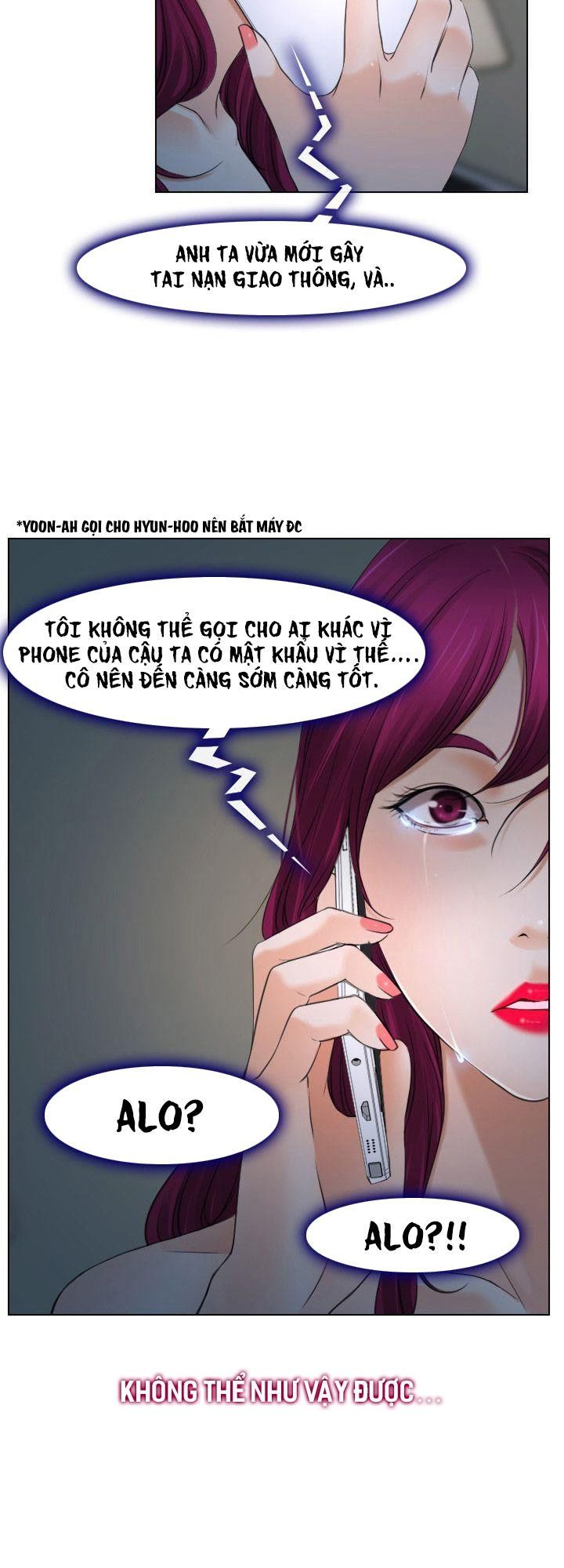 xúc cảm chôn giấu chapter 20 30