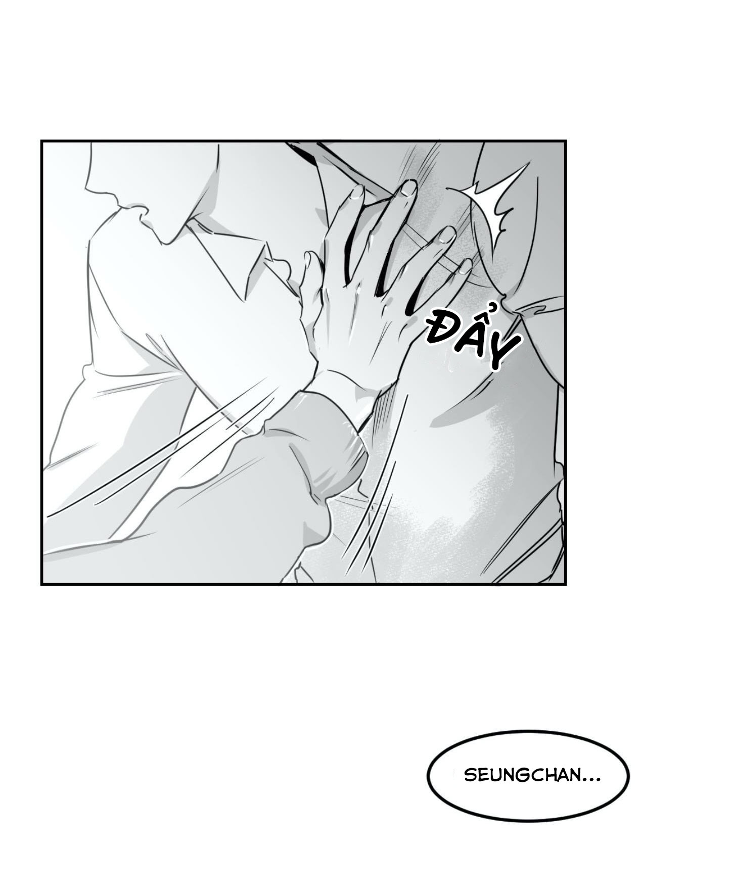 hyesung à, lại gần tôi nào! chapter 7 22