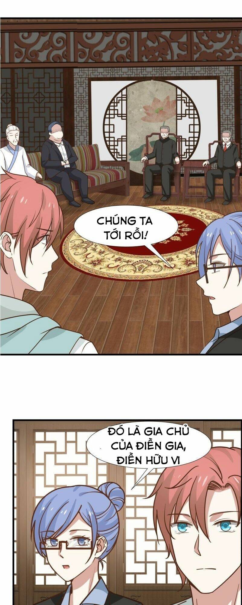 trên người ta có một rồng chapter 92 12