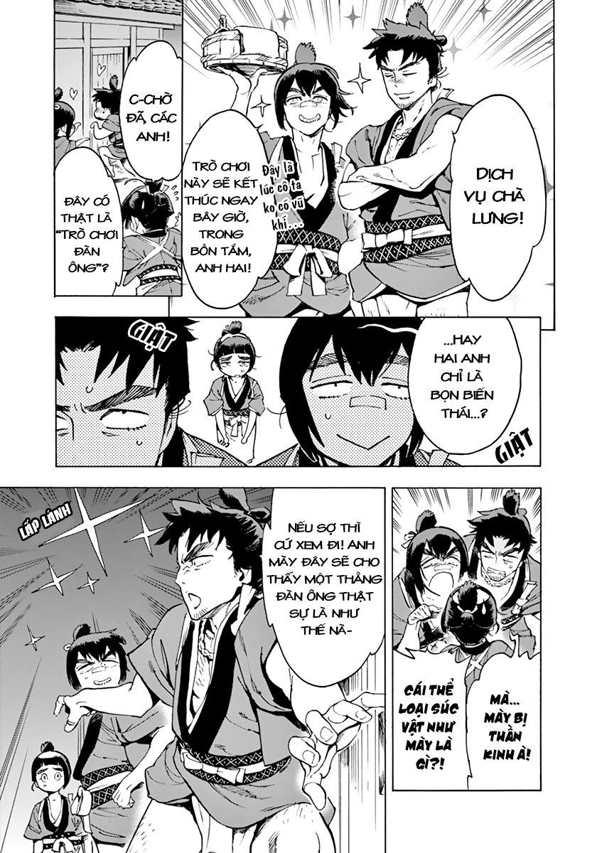 renjou desperado chapter 6 31