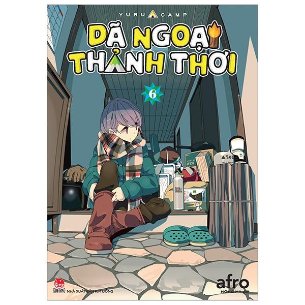 Dã Ngoại Thảnh Thơi - Yurucamp - Tập 6