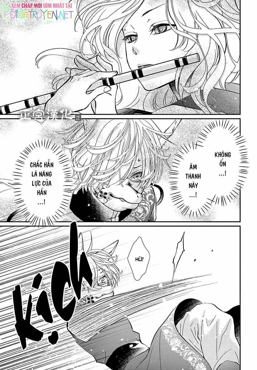 vua quái vật chapter 3 21