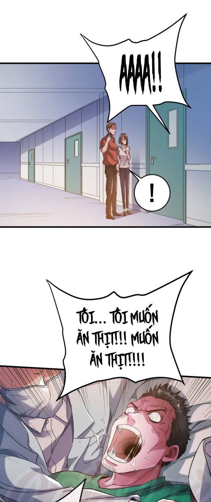 sau mạt thế tôi trở thành zombie chapter 1 51