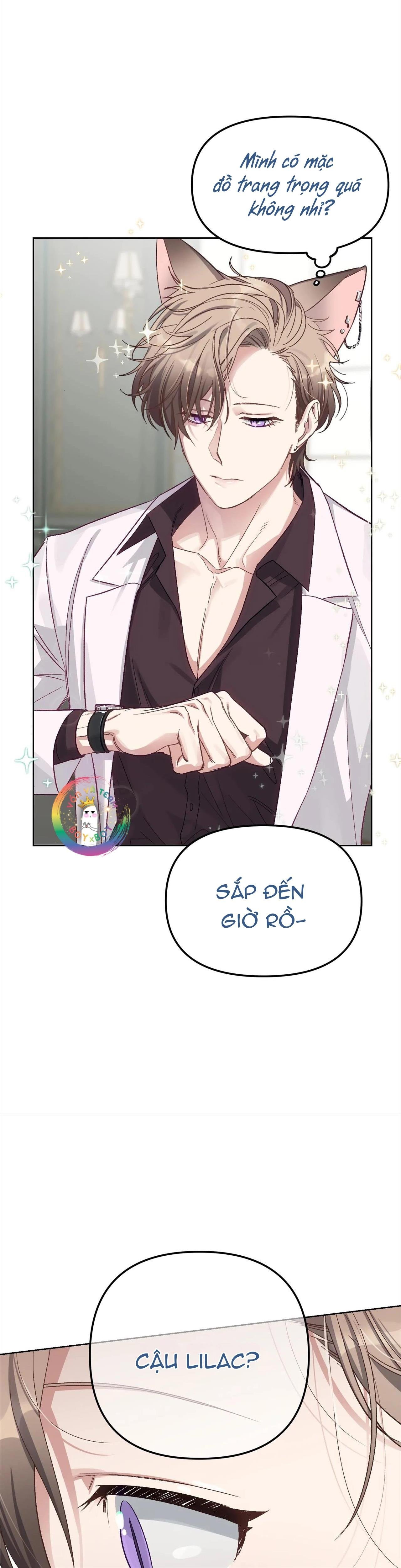 thỏ xuất tinh trong vòng 3 giây chapter 1 43