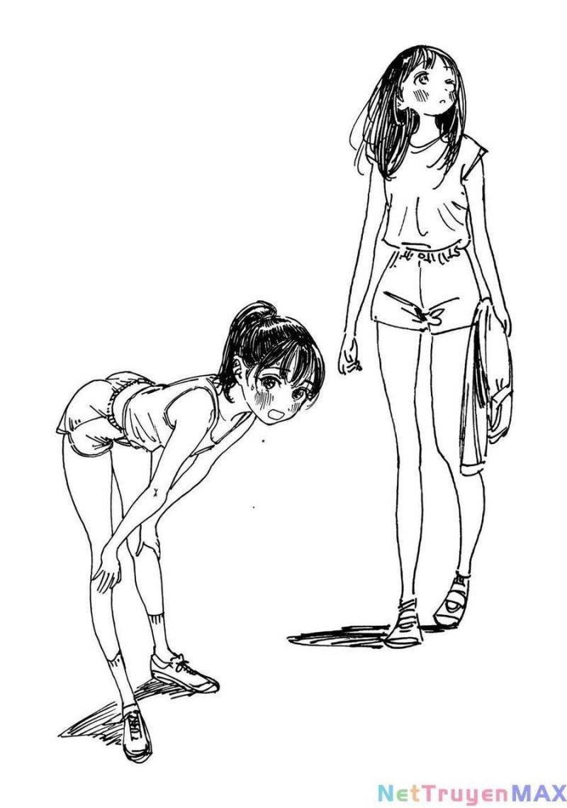 bộ đồng phục thuỷ thủ của akebi - chan chapter 15 22