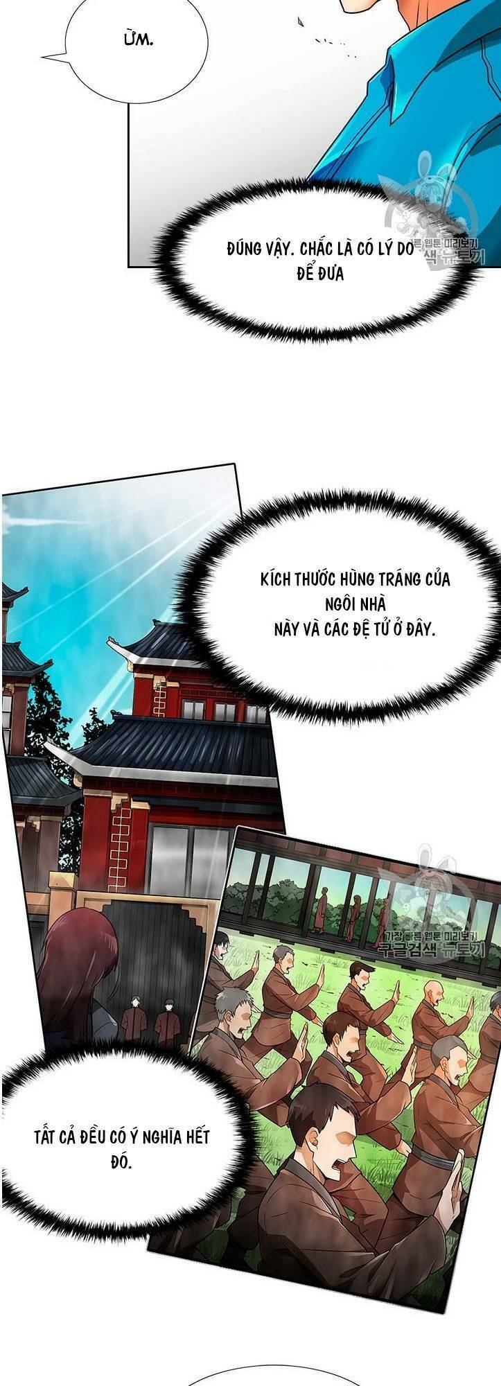 tôi tự động săn một mình chapter 52 54