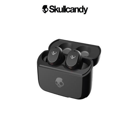 Tai nghe không dây Skullcandy True Wireless MOD - Màu Đen - Kết nối bluetooth - Chống nước - Nghe gọi - Xuyên Âm - Hàng chính hãng