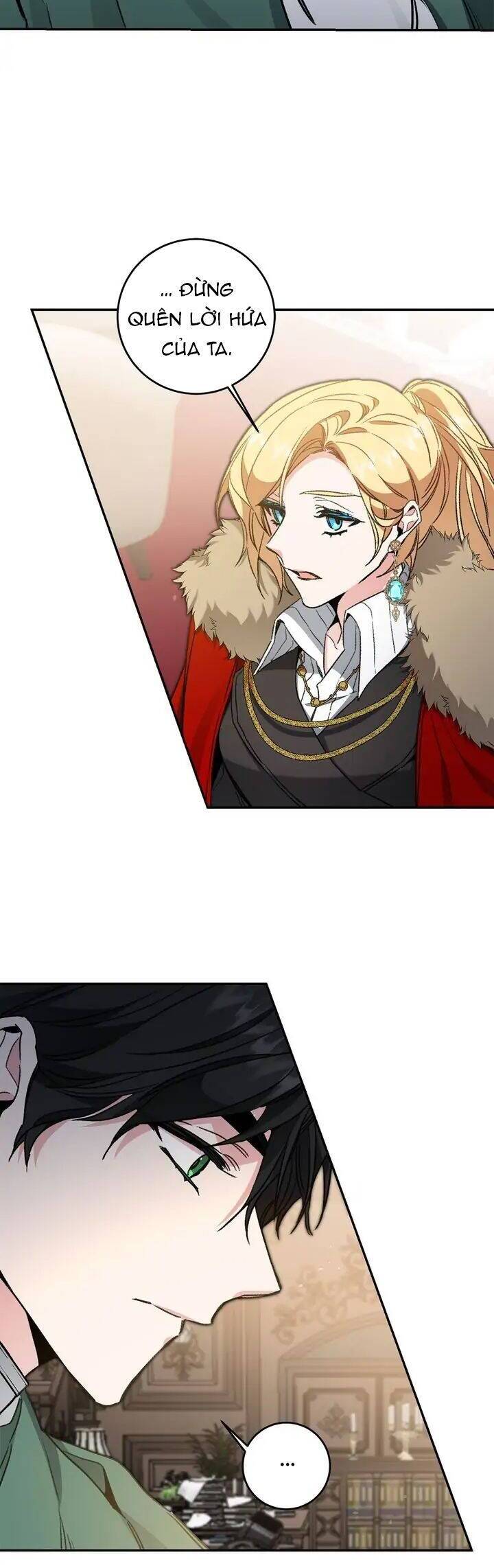 tôi trở thành hoàng đế bạo chúa trong tiểu thuyết chapter 99 28