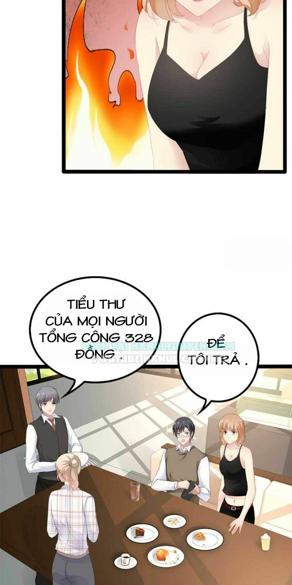 thần bí đế thiếu điềm sủng thê chapter 38 8