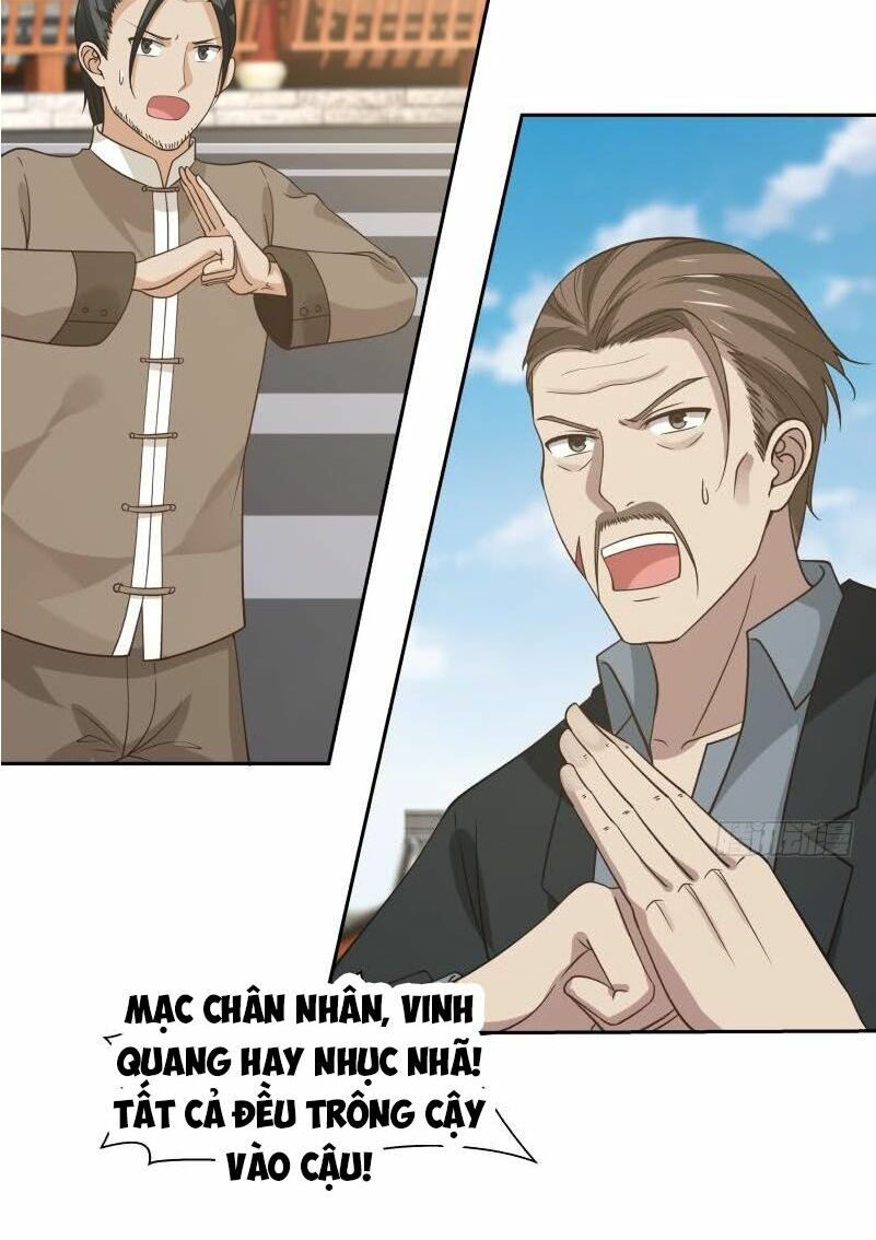 trên người ta có một rồng chapter 123 2