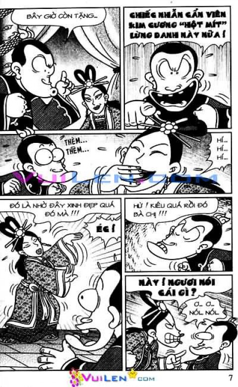 thần đồng đất việt chapter 168 4