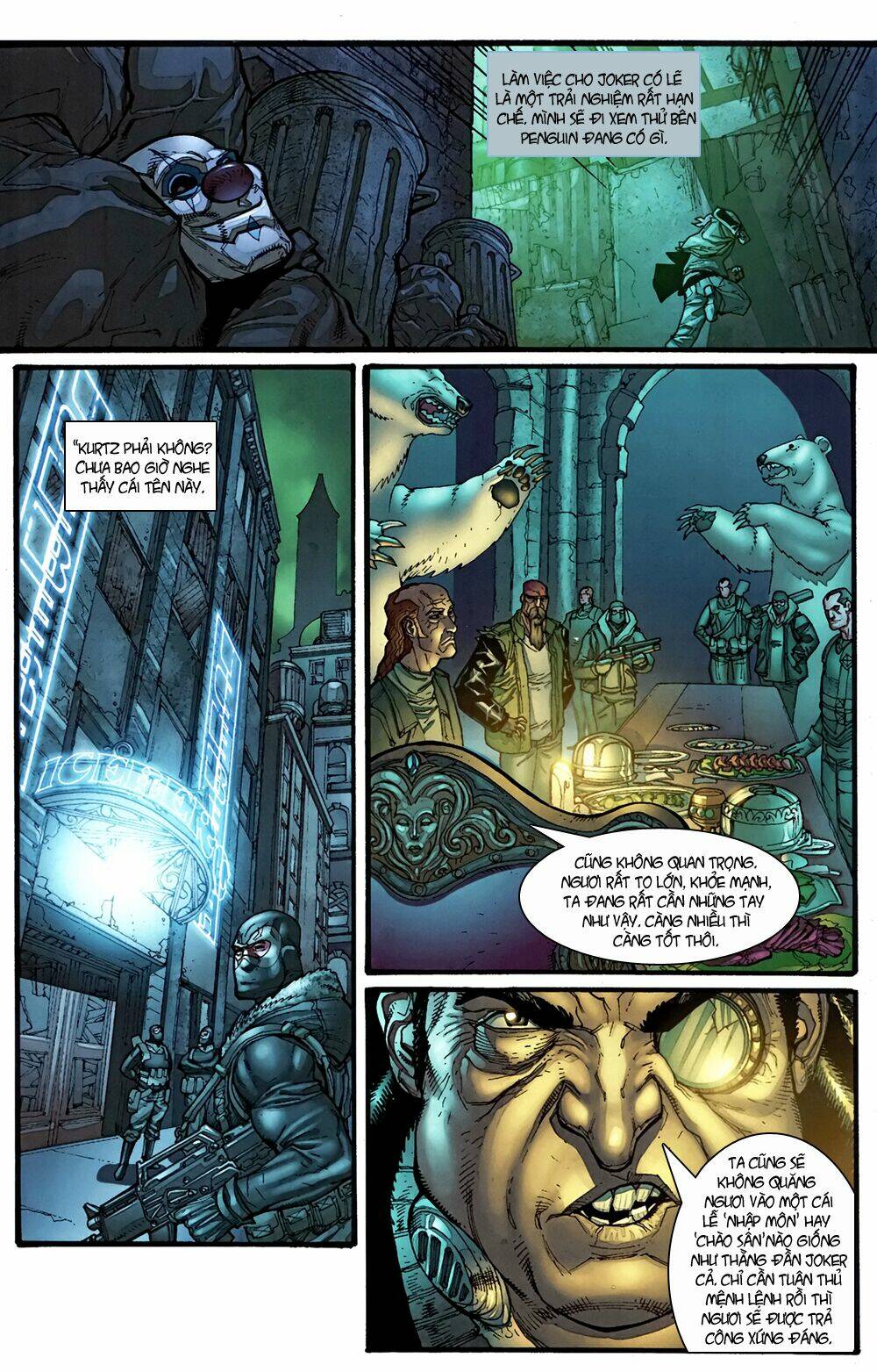 batman arkham city chapter 3 11