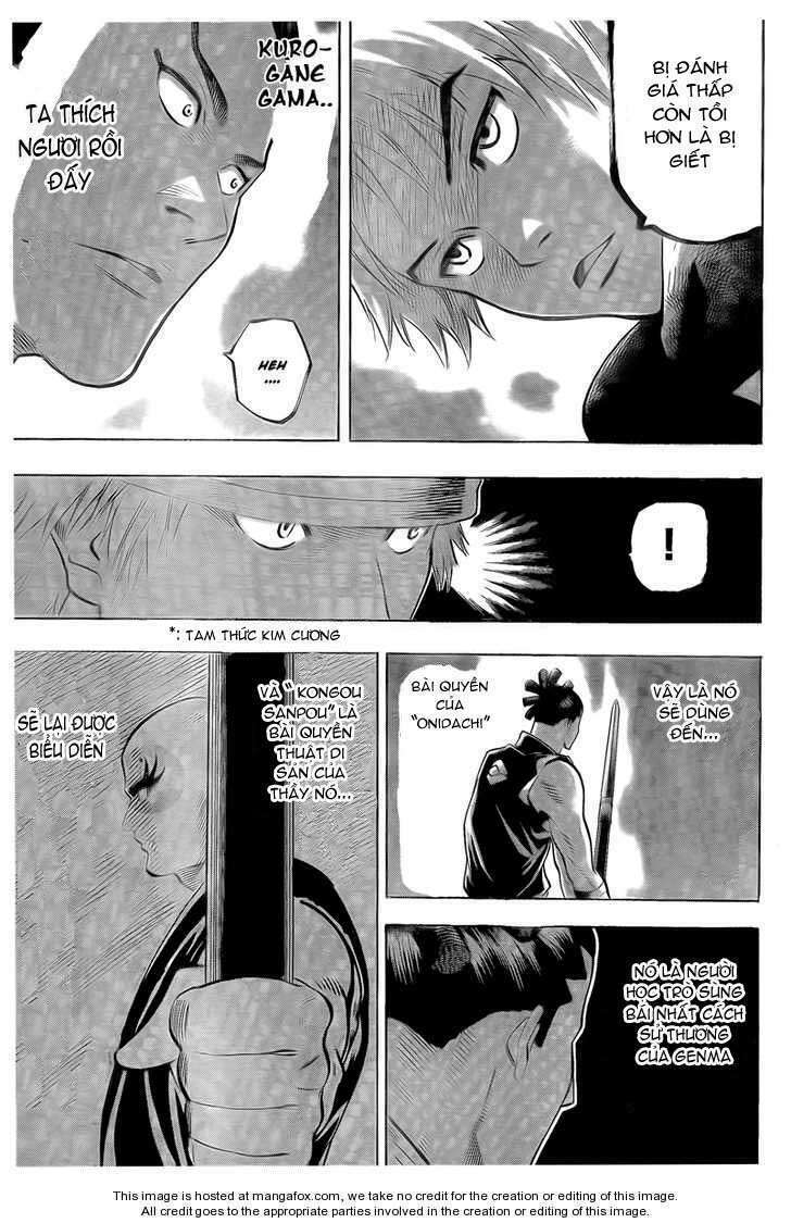 gamaran chapter 47 5