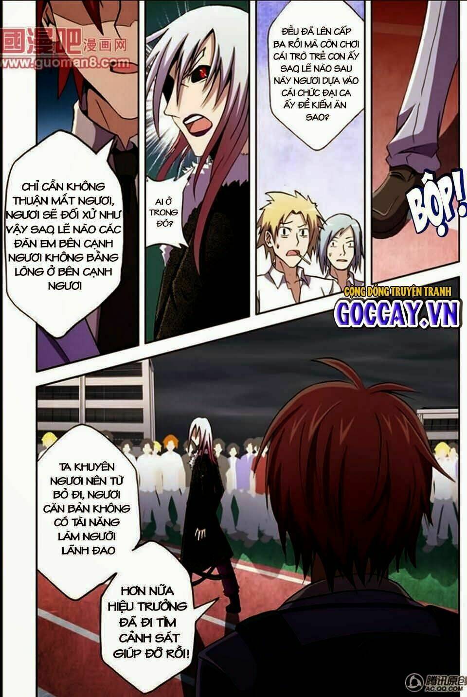 nhân cách tối cường chapter 5 7