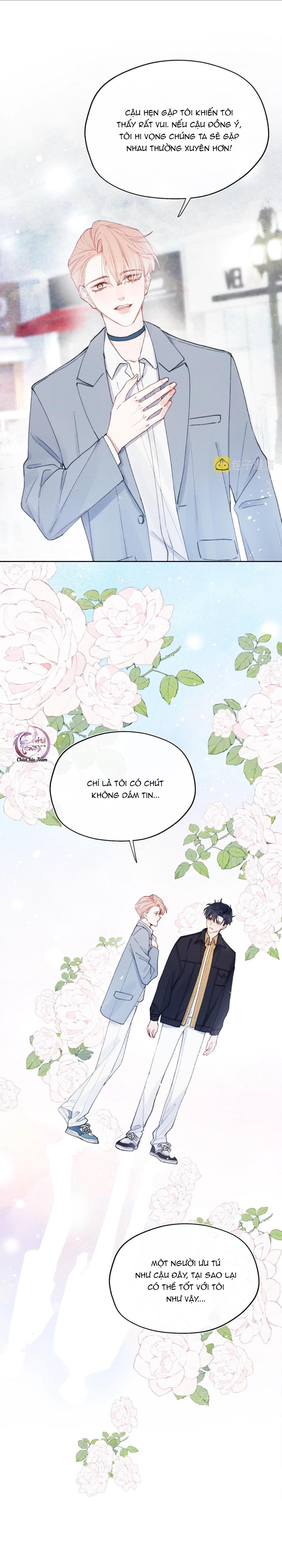 nhật ký thất tình của mr.nhung chapter 4 11