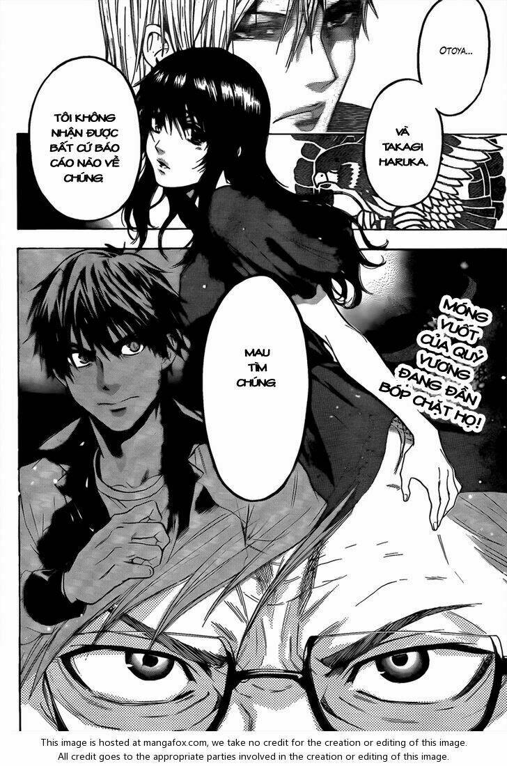 bloody monday iii - last season chapter 10 19