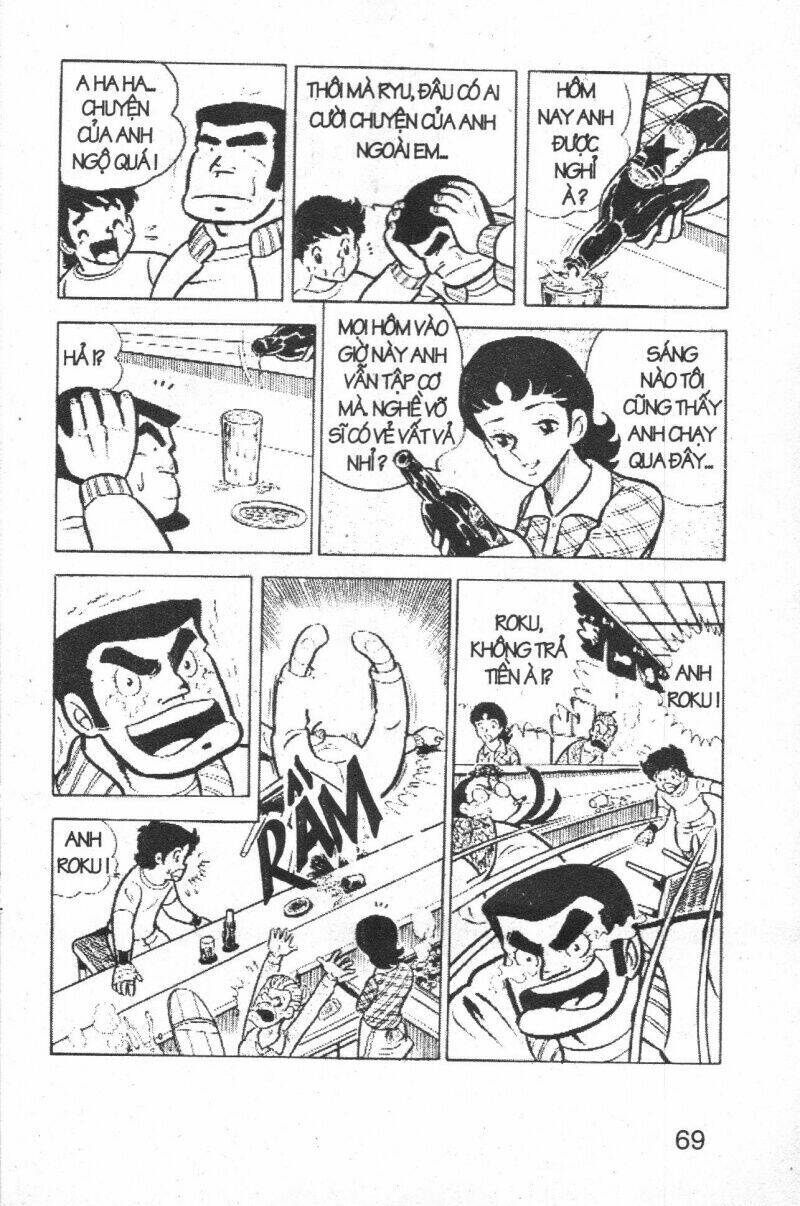 boxing đường tới võ đài chapter 3 66