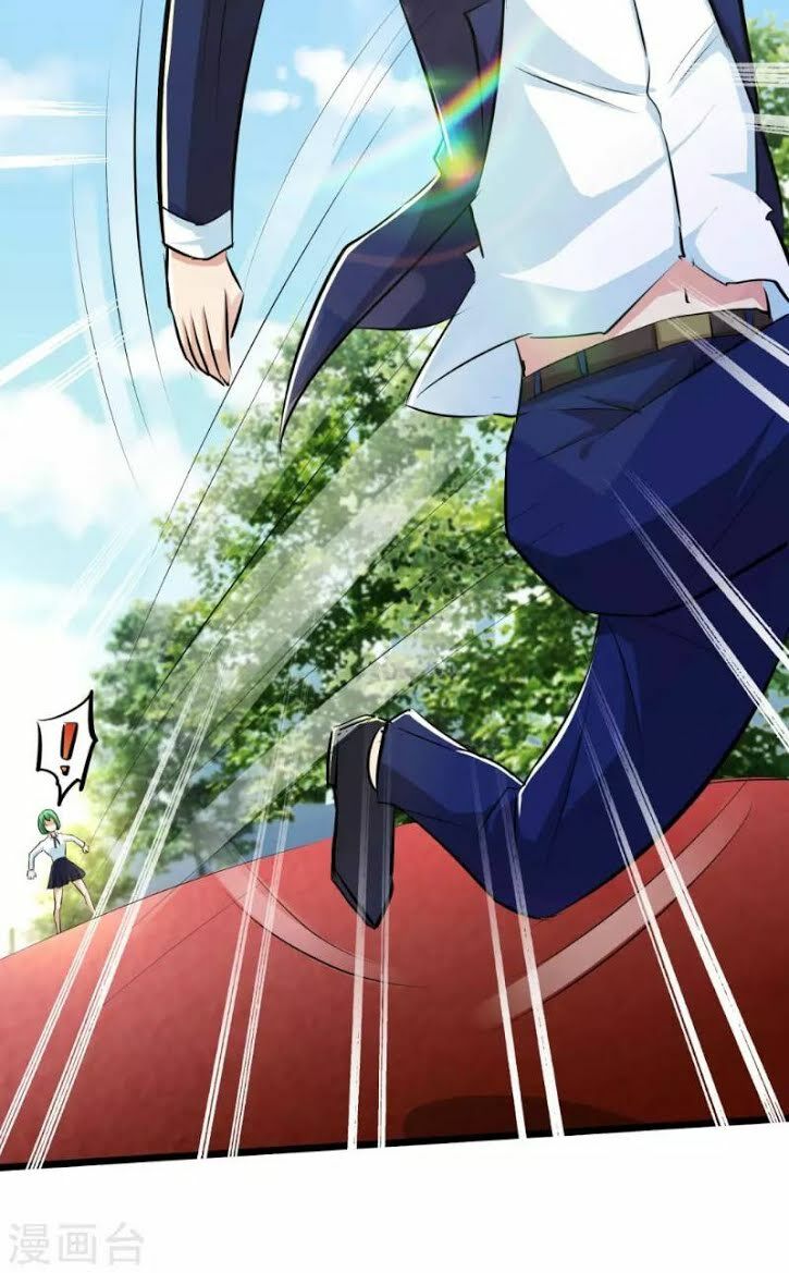 tối cường đặc chủng binh của hoa khôi chapter 44 21