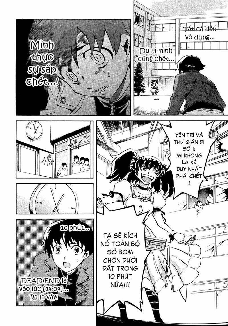 nhật kí tương lai chapter 4 3