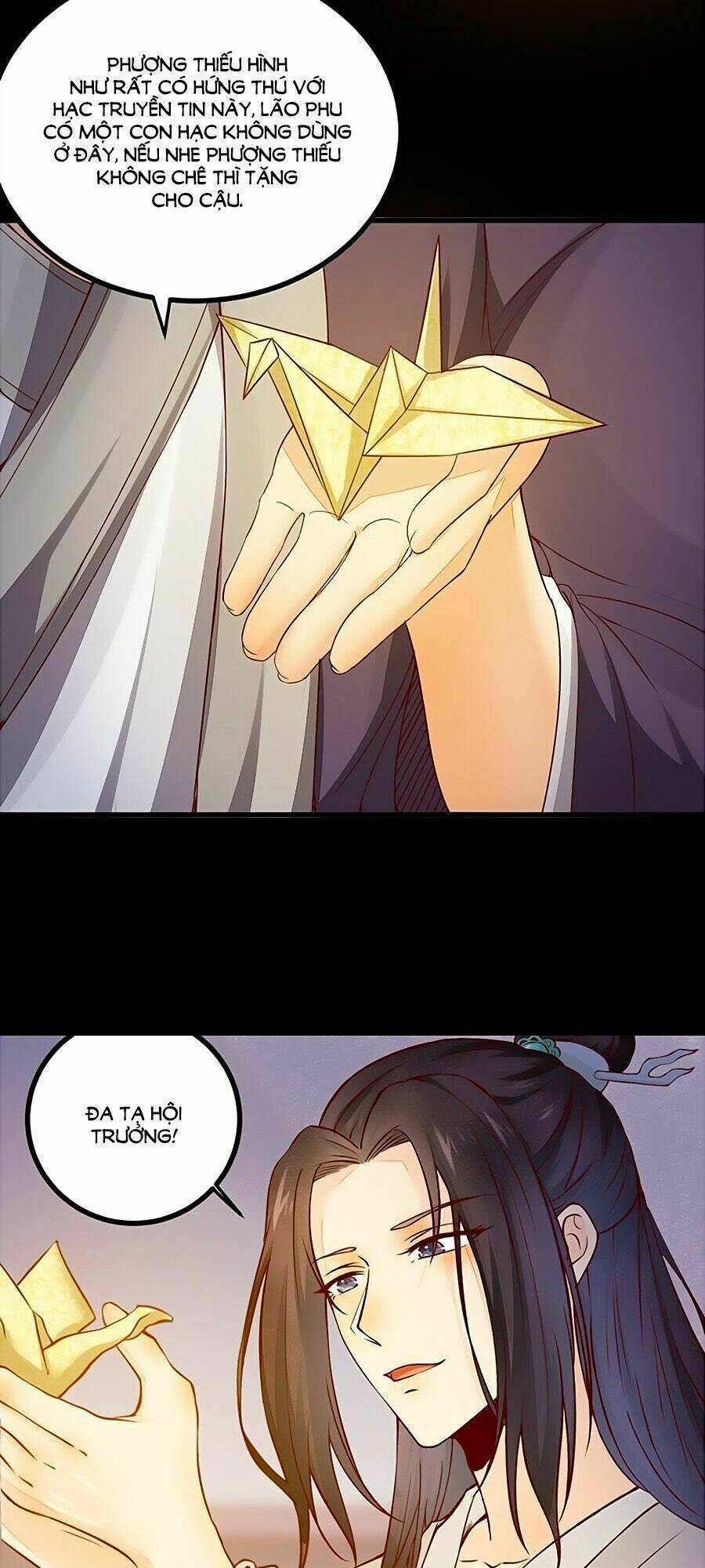 thần y khí nữ: ngự thú cuồng phi của quỷ đế chapter 37 19