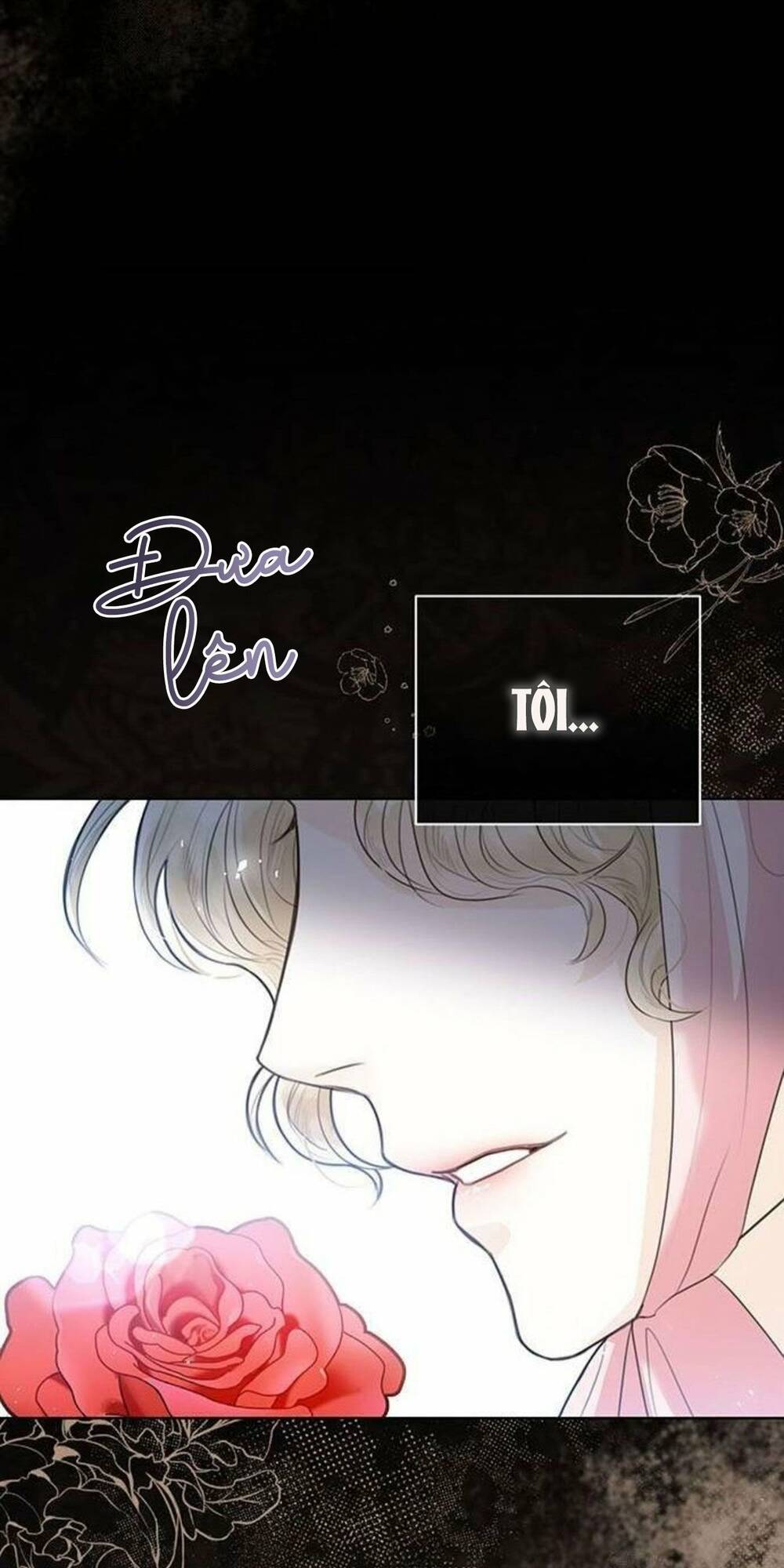 tôi sẽ từ bỏ vị trí hoàng hậu chapter 3 33