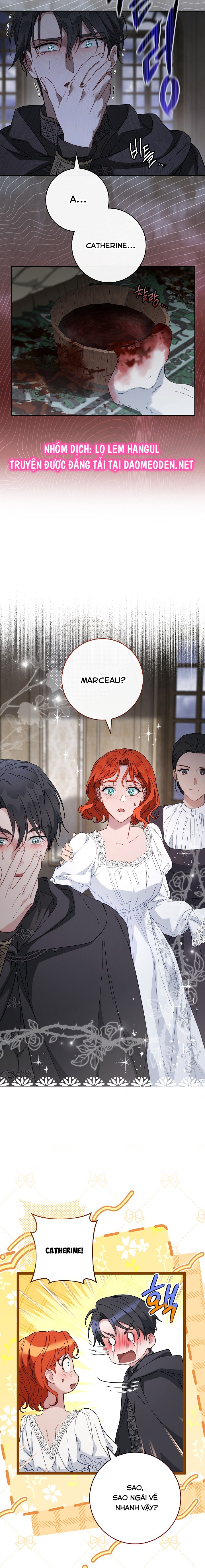 phía sau em, luôn có ta bên cạnh chapter 141 2