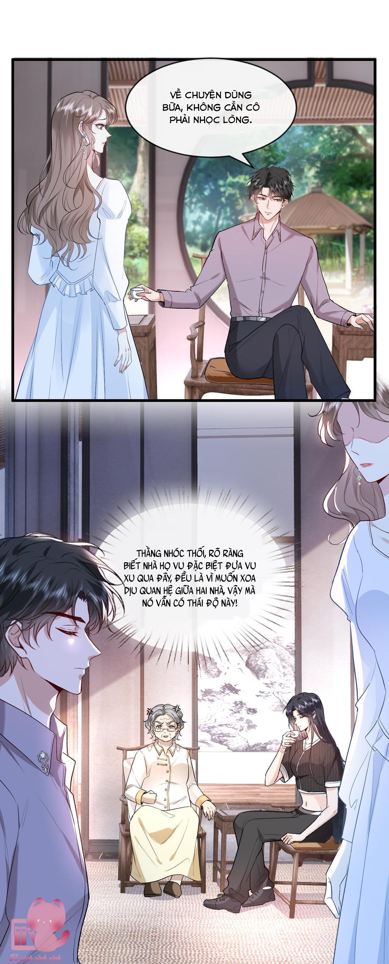 phu nhân mỗi ngày đều tại tuyến vả mặt chapter 33 23