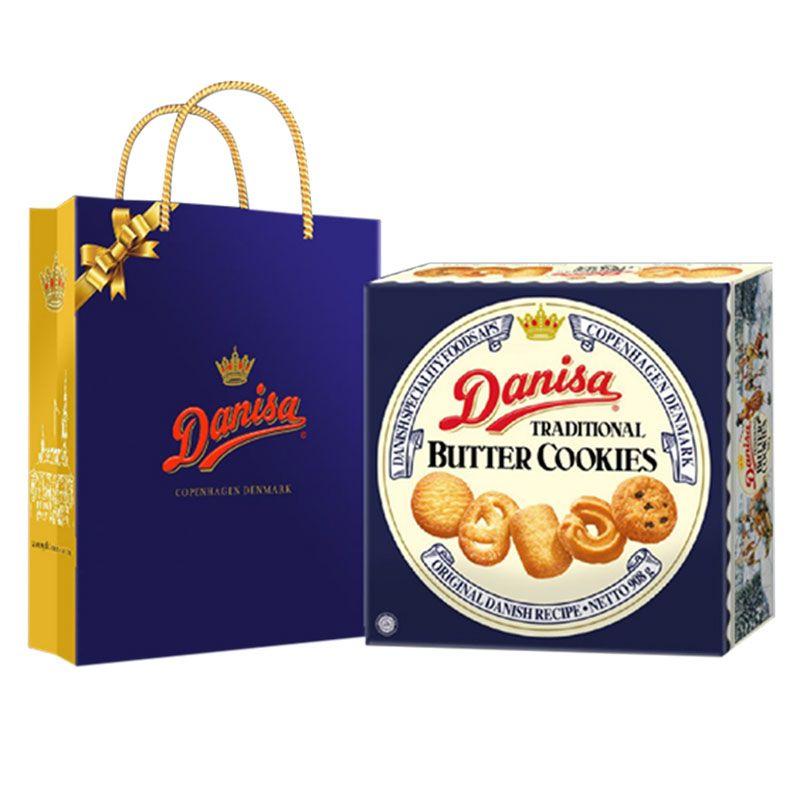 Bánh Quy Bơ Danisa 908G – 8996001303658