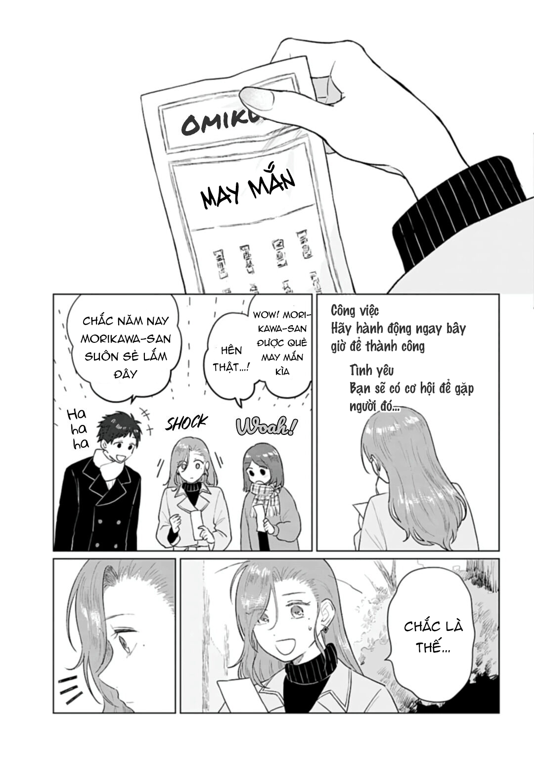 nhặt được một nhóc mèo hoang chapter 6.5 6