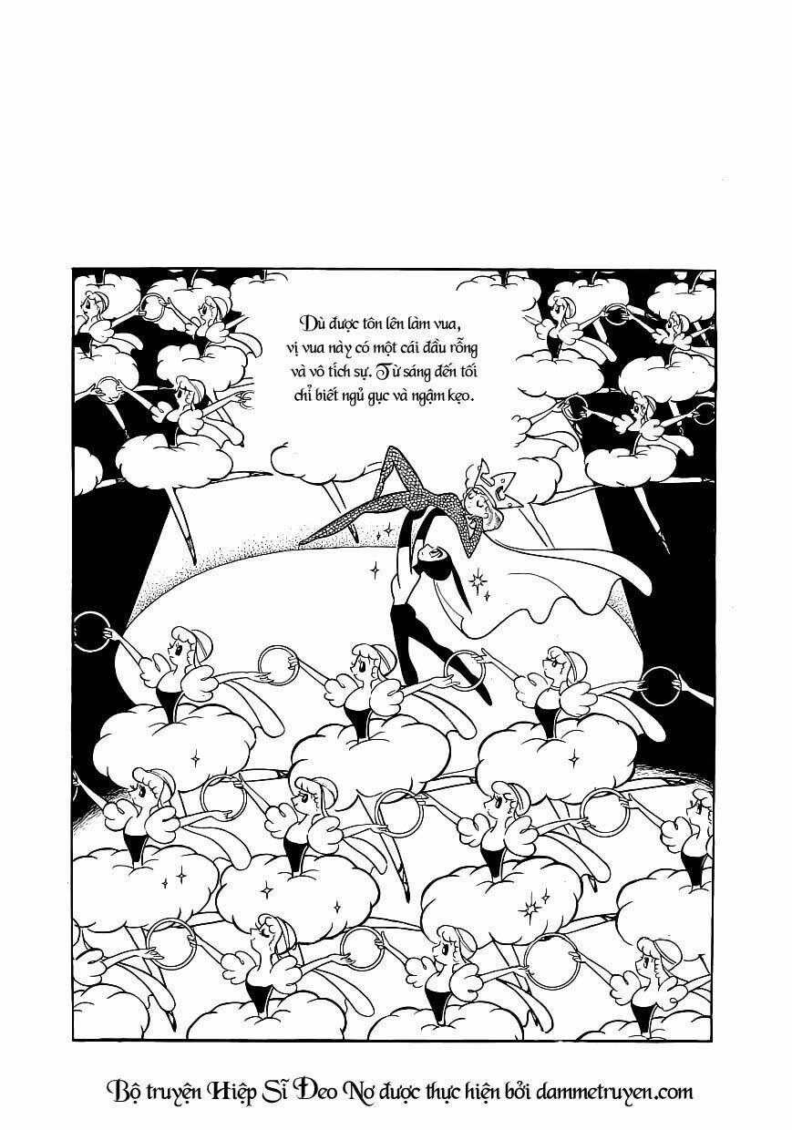 hiệp sĩ đeo nơ chapter 9 3