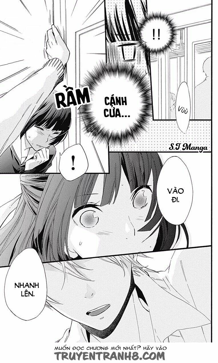 fushigi no kuni no arisugawa-san chapter 1 13